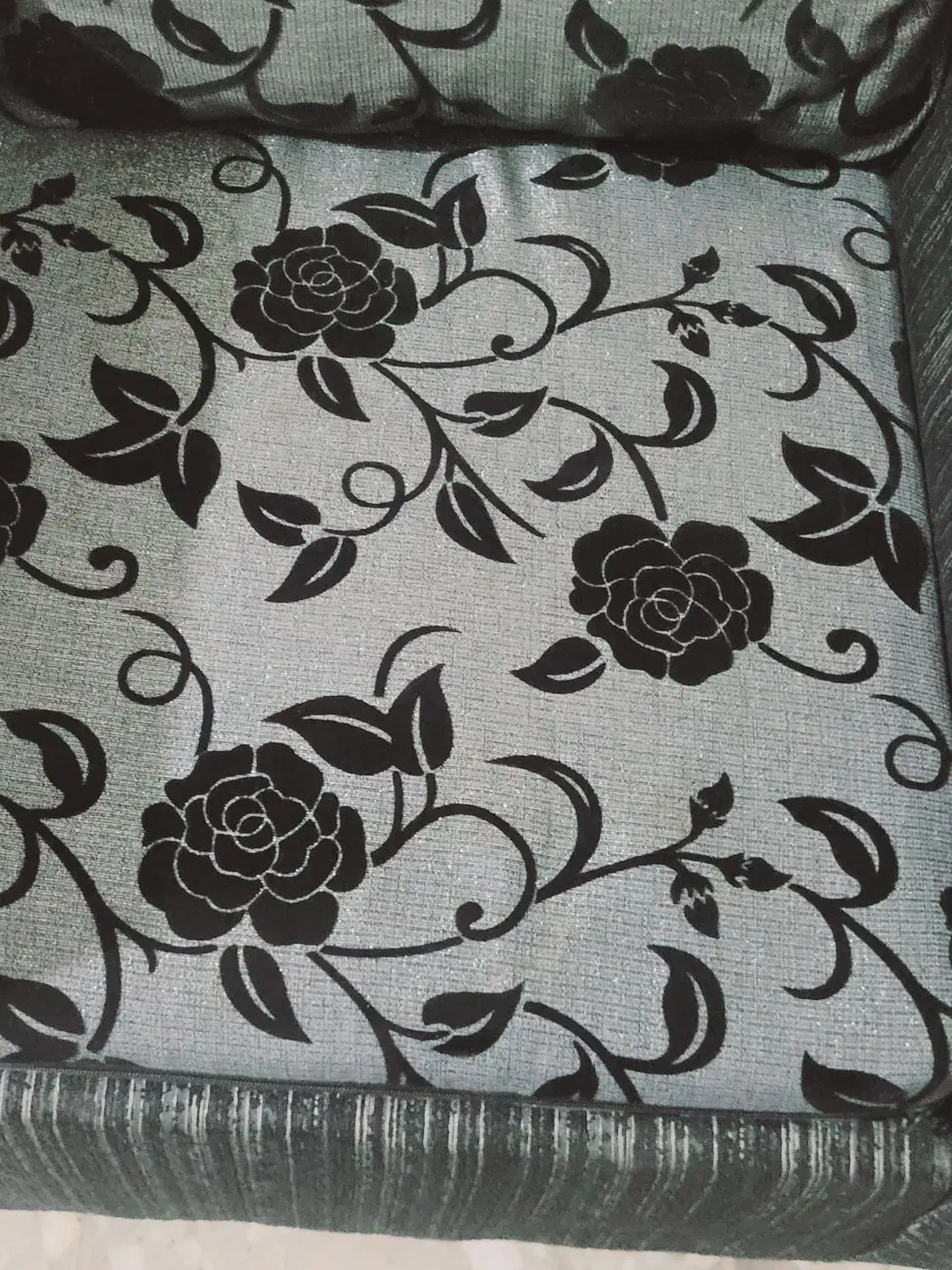 مبل راحتی ۷ نفره|مبلمان خانگی و میز عسلی|گنبد کاووس, |دیوار