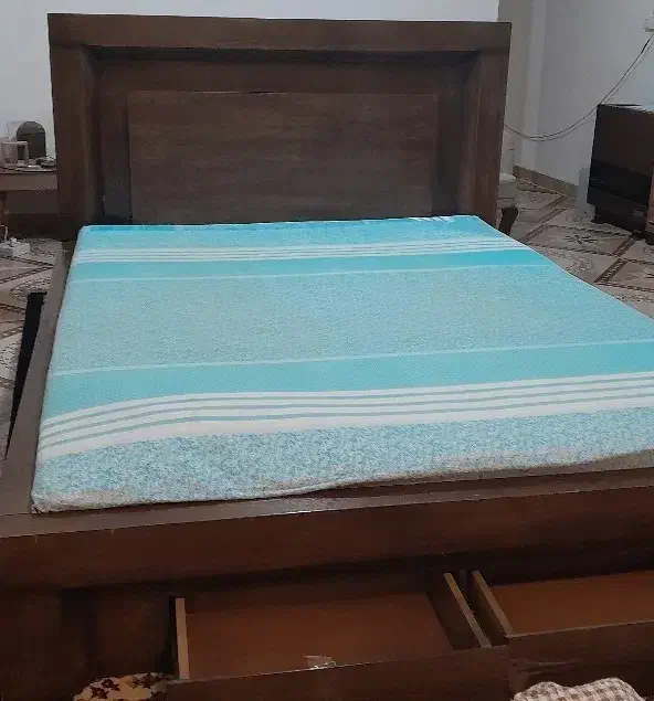 سرویس خواب کامل|تخت و سرویس خواب|کرج, کمال‌شهر|دیوار