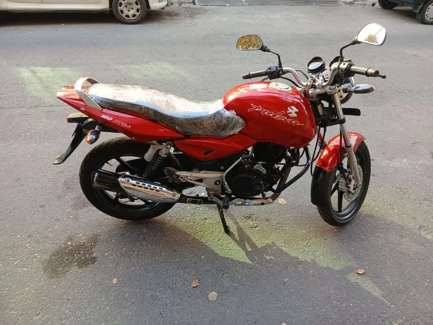 پالس ۱۸۰ مدل ۹۰|موتورسیکلت|تهران, علم و صنعت|دیوار