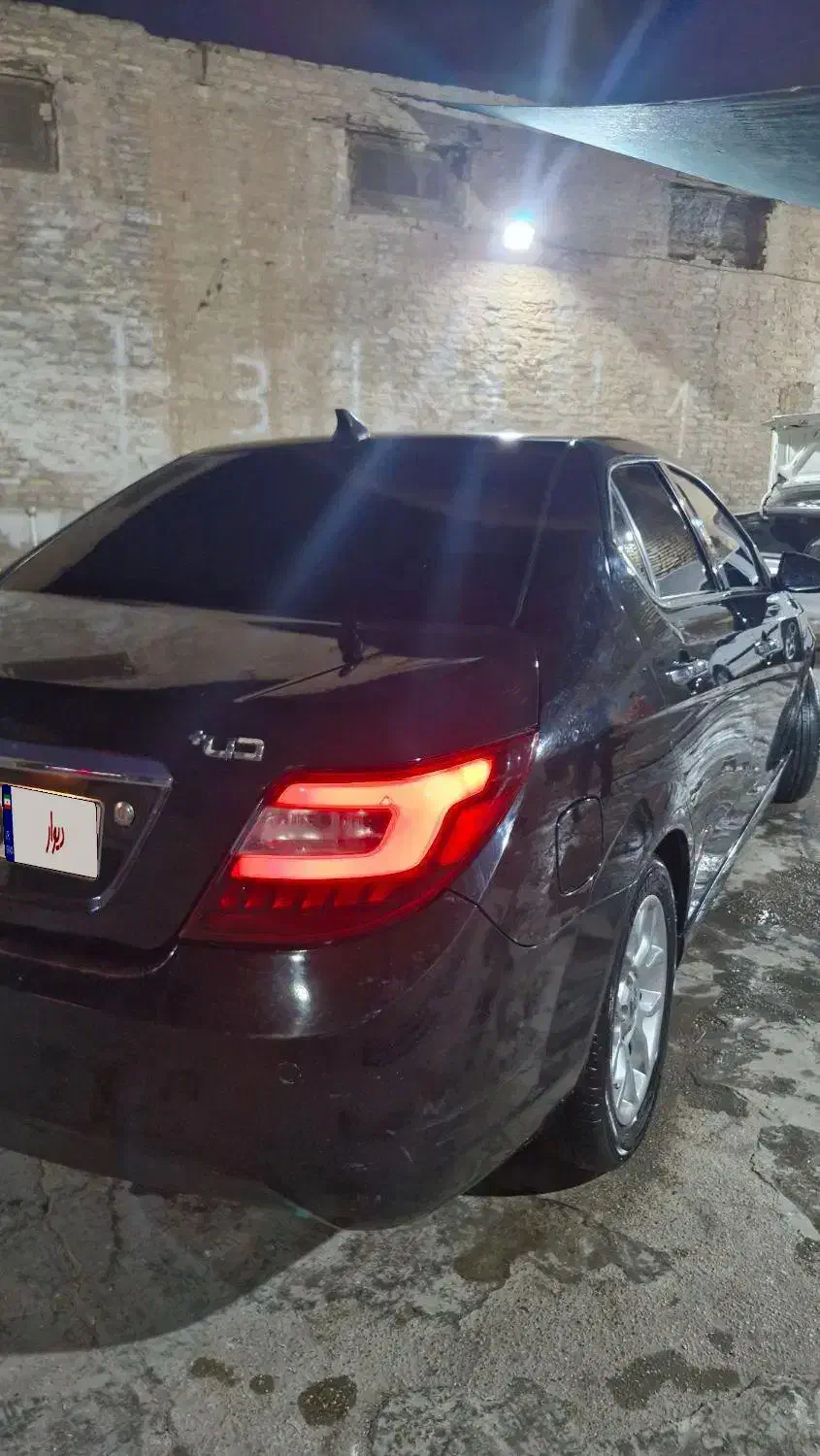 دنا پلاس اتومات|خودرو سواری و وانت|اهواز, نادری|دیوار