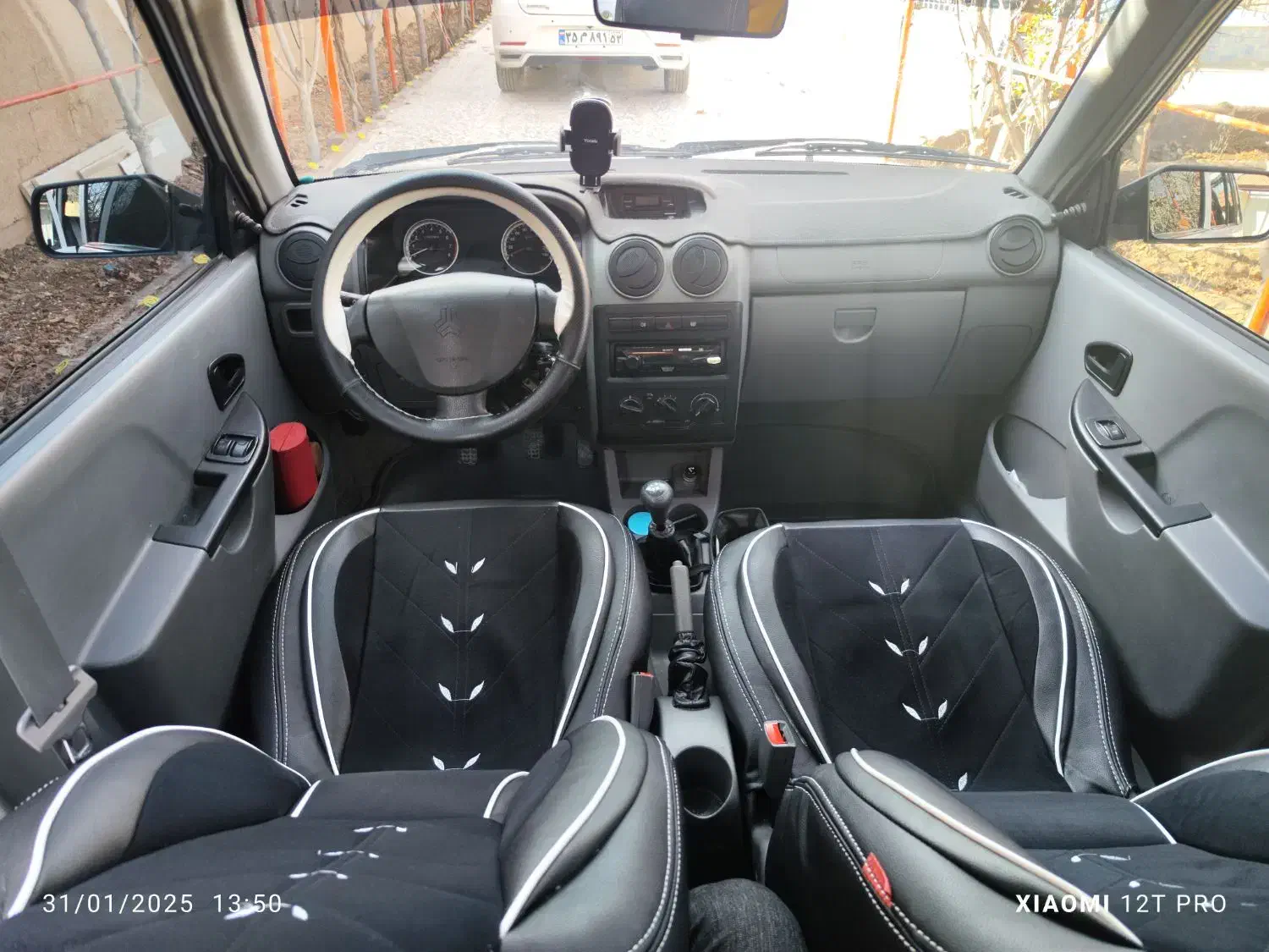 پراید 111 مدل 98|خودرو سواری و وانت|برخوار, |دیوار