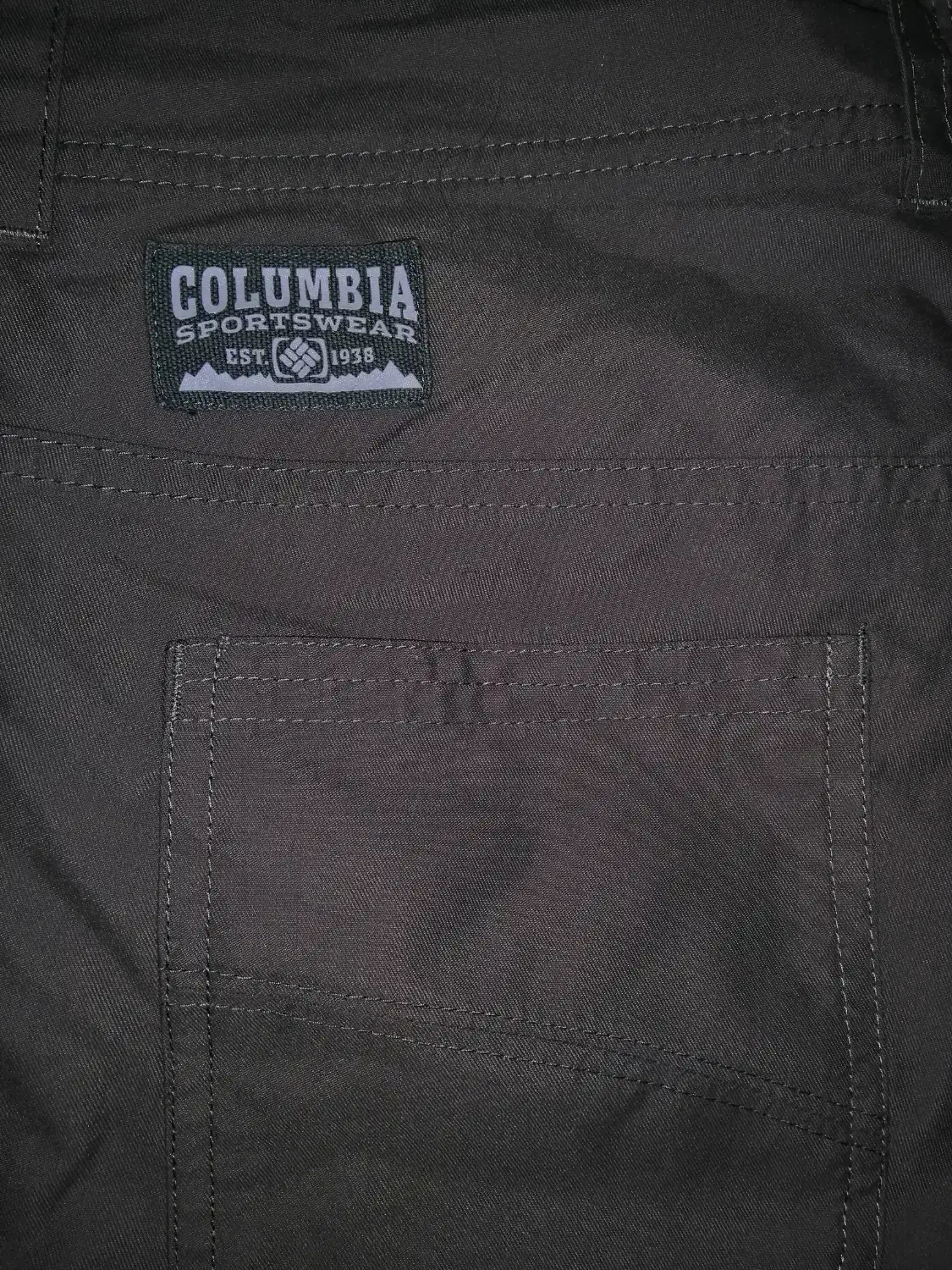 شلوار زنانه Columbia، زمستانی دولایه به رنگ طوسی|لباس|رشت, صفاری|دیوار