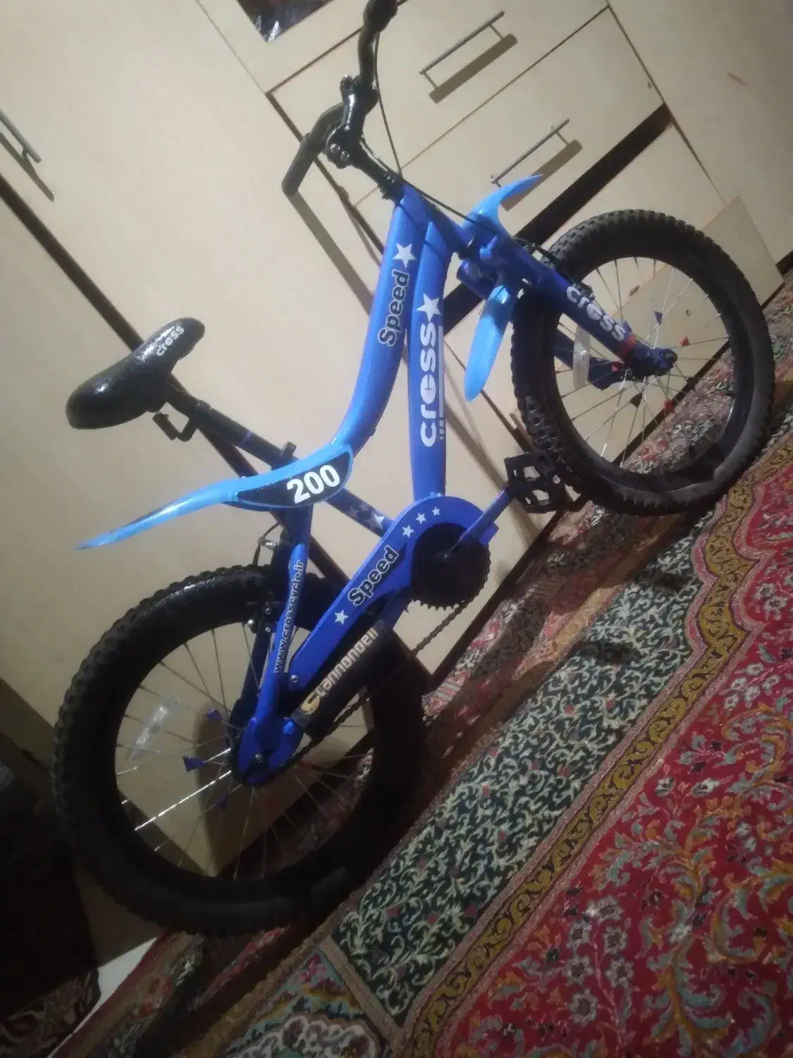 دوچرخه نو|دوچرخه، اسکیت، اسکوتر|هشتگرد, شهرک صبا سوله|دیوار