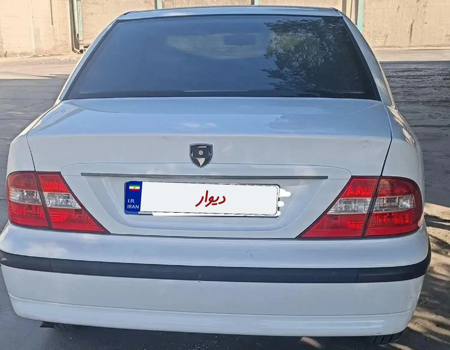 سمند se مدل ۱۳۹۴|خودرو سواری و وانت|بندر امام خمینی, |دیوار