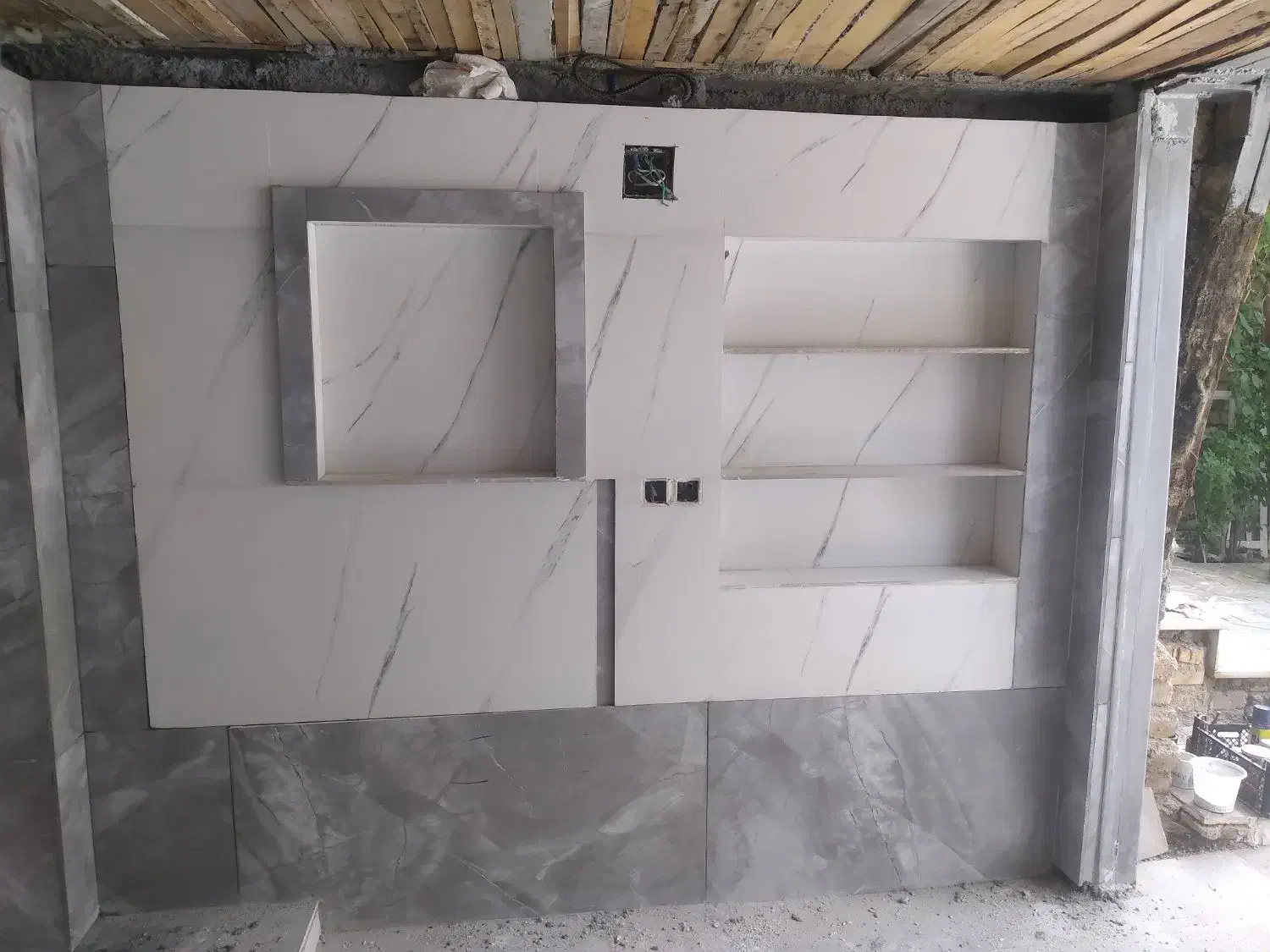 اجرای کاشی وسرامیک|خدمات پیشه و مهارت|بروجرد, |دیوار