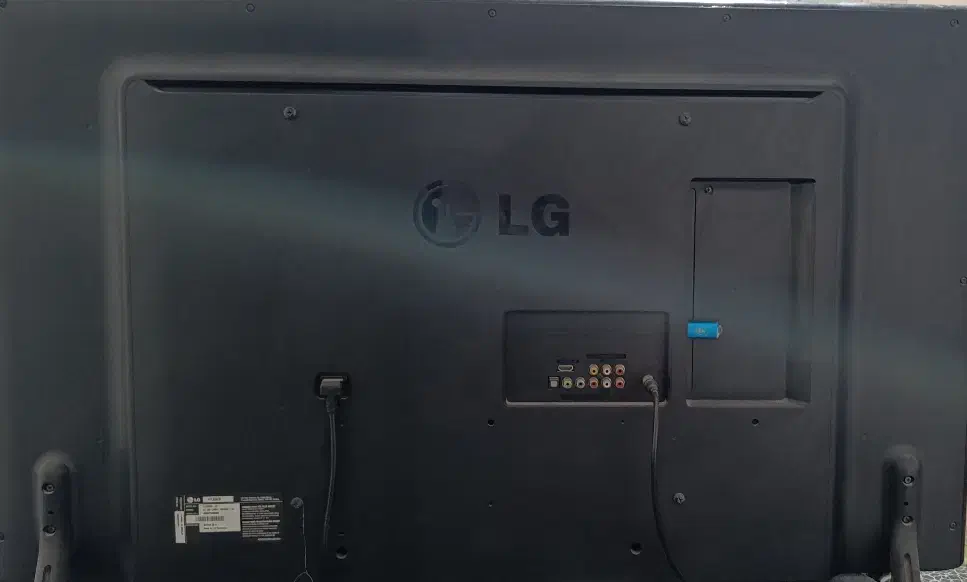 تلویزیون LED مدل ال جی اصلی 47 اینچ|تلویزیون و پروژکتور|اصفهان, شهرک کوثر|دیوار