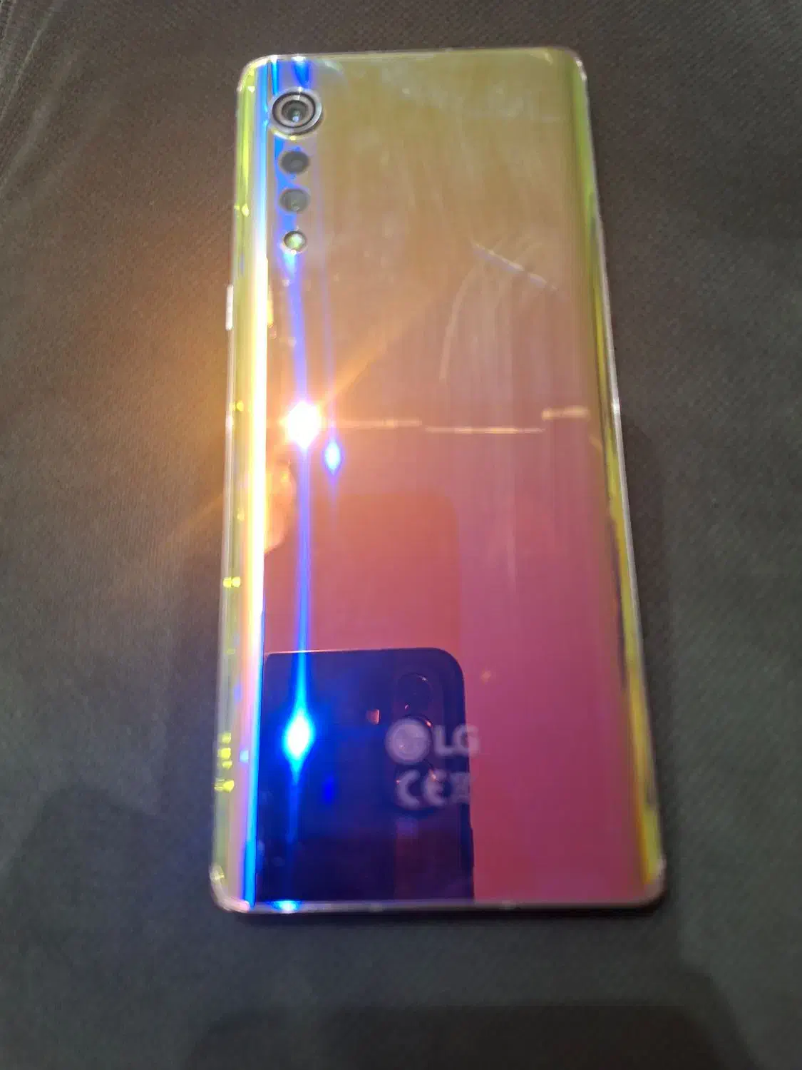 گوشیLG  مدل ول وت|موبایل|تهران, نازی‌آباد|دیوار