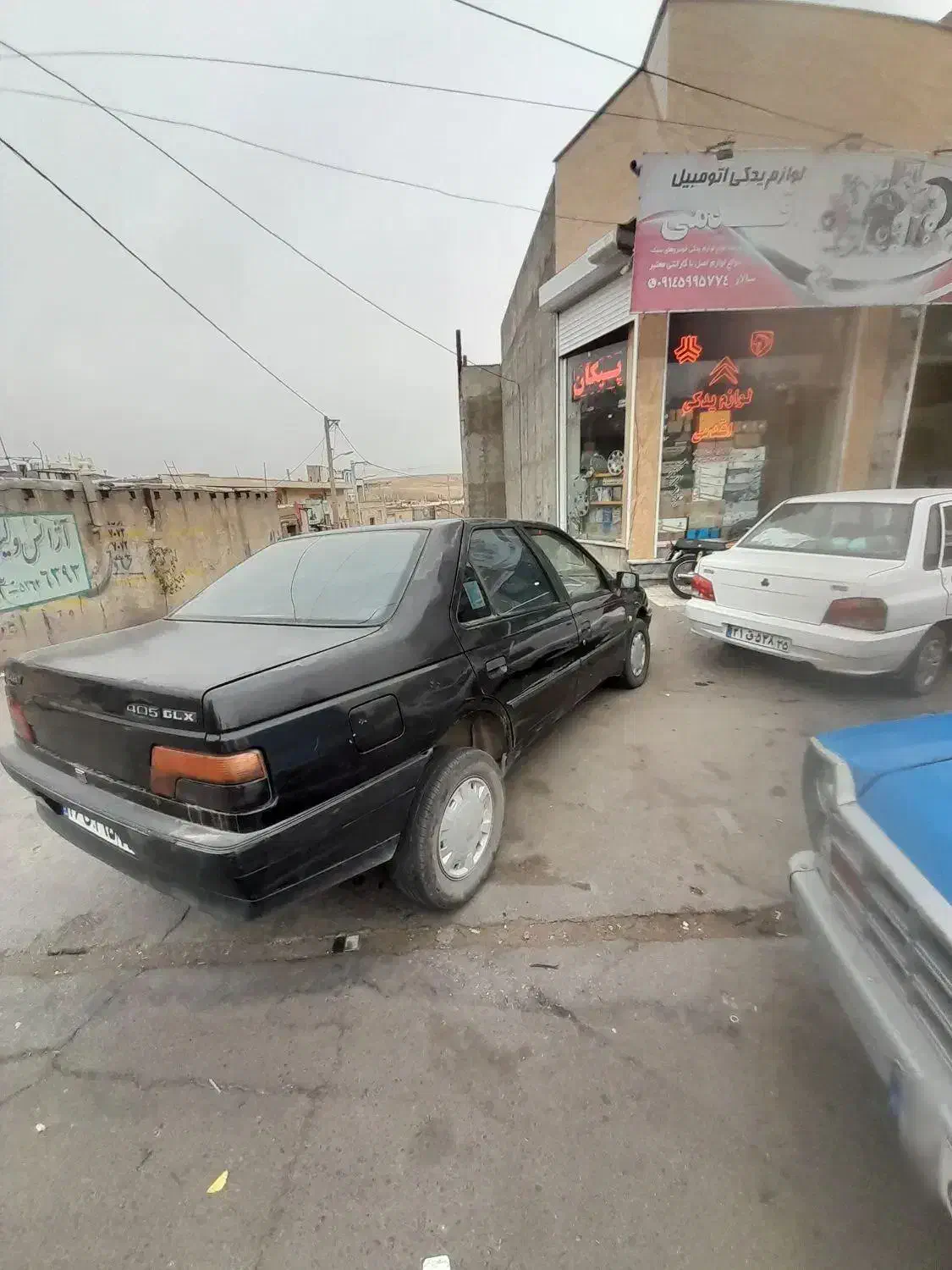 فروش فوری|خودرو سواری و وانت|هشترود, |دیوار