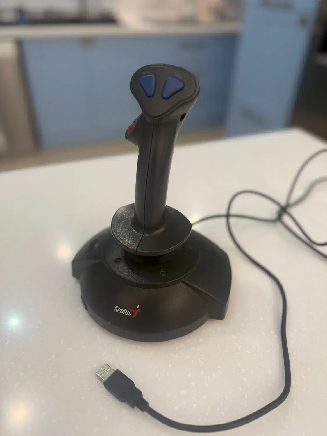 دسته بازی مخصوص کامپیوتر|قطعات و لوازم جانبی رایانه|رشت, علی آباد|دیوار