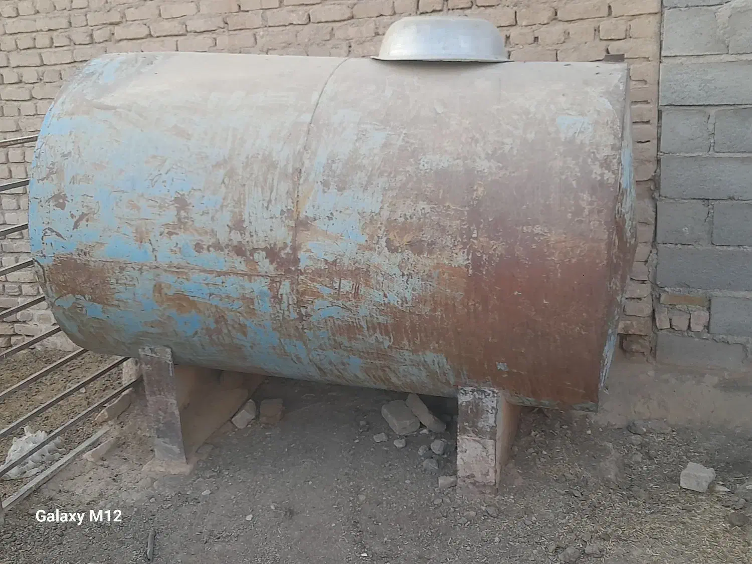 تانکر ۳ هزار لیتری|ابزارآلات|طاغنکوه, |دیوار