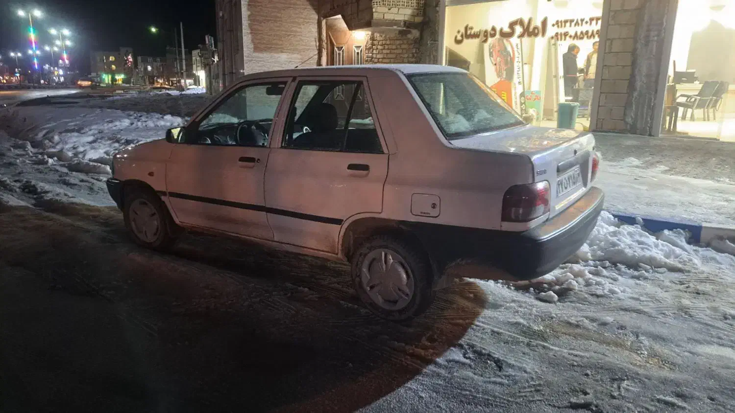 پراید 96|خودرو سواری و وانت|بروجن, |دیوار