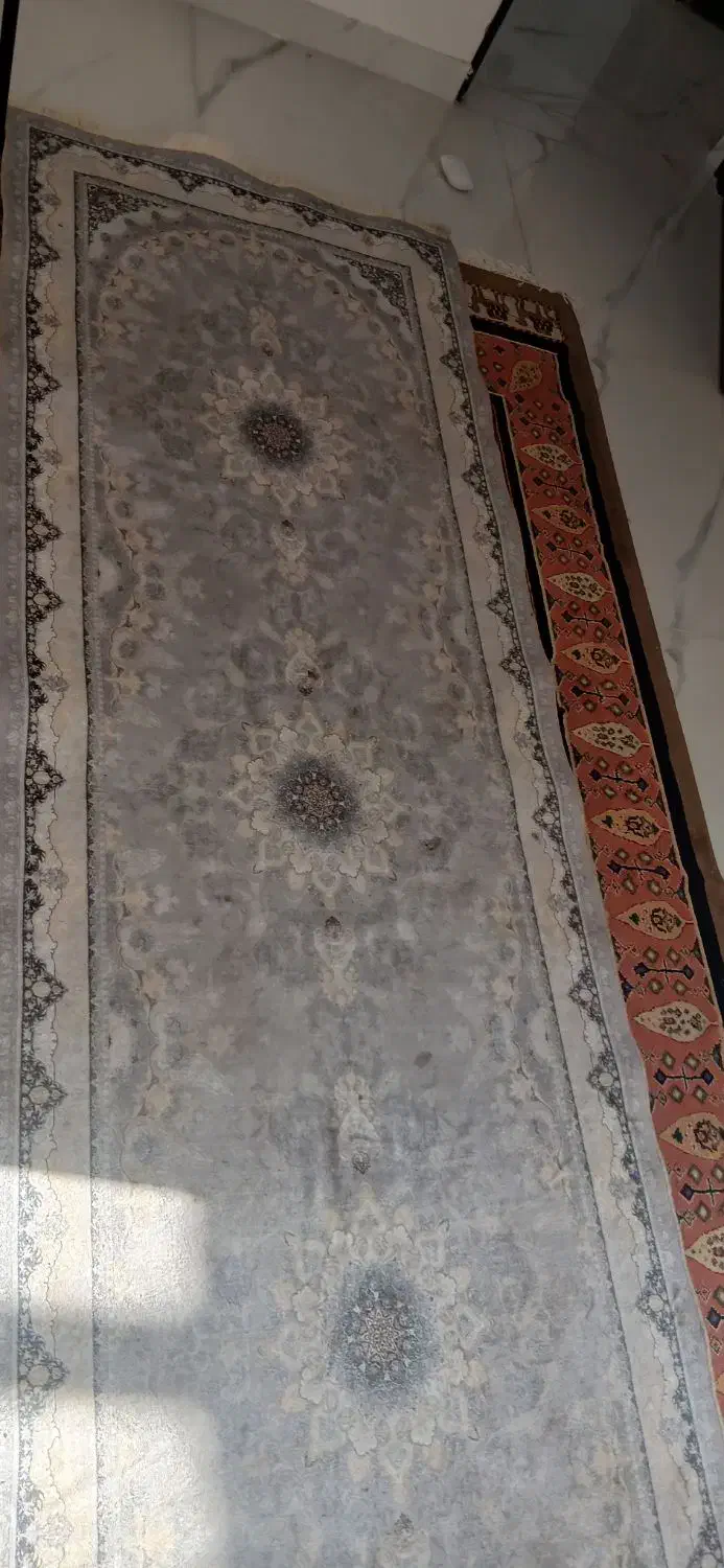 فروش فرش 3متری ترمز دار|فرش|سقز, |دیوار