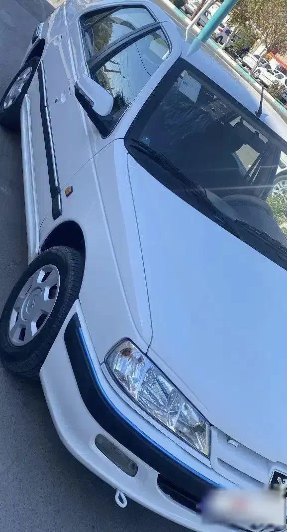 پارس xu7p|خودرو سواری و وانت|یزد, |دیوار