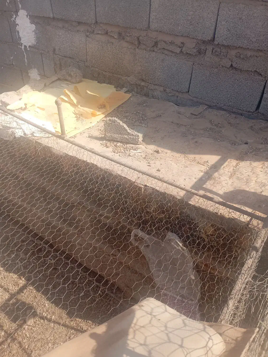 کت اهنی سوراخ تمیز کار درست|لوازم جانبی حیوانات|رفسنجان, |دیوار