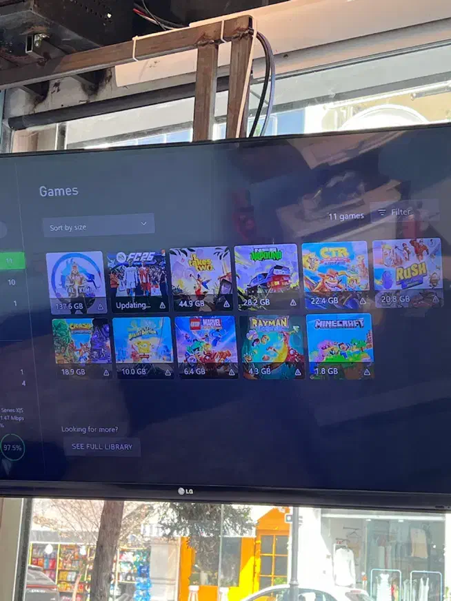 فولگیم اکس باکس بدون محدودیت|کنسول، بازی ویدئویی و آنلاین|رشت, دیلمان|دیوار