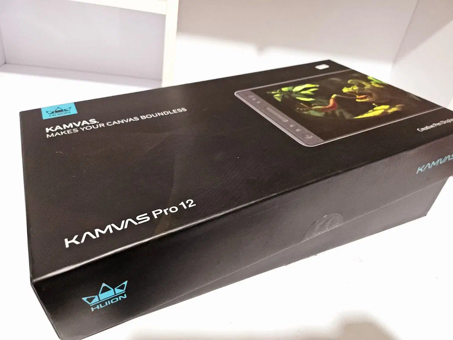 مانیتور طراحی هوئیون 12 Kamas Pro|قطعات و لوازم جانبی رایانه|تهران, ترمینال غرب|دیوار