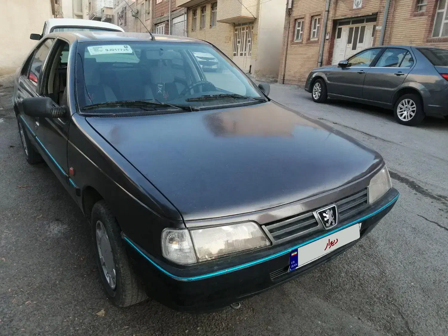 فروش روا 85 دوگانه|خودرو سواری و وانت|سارال, |دیوار