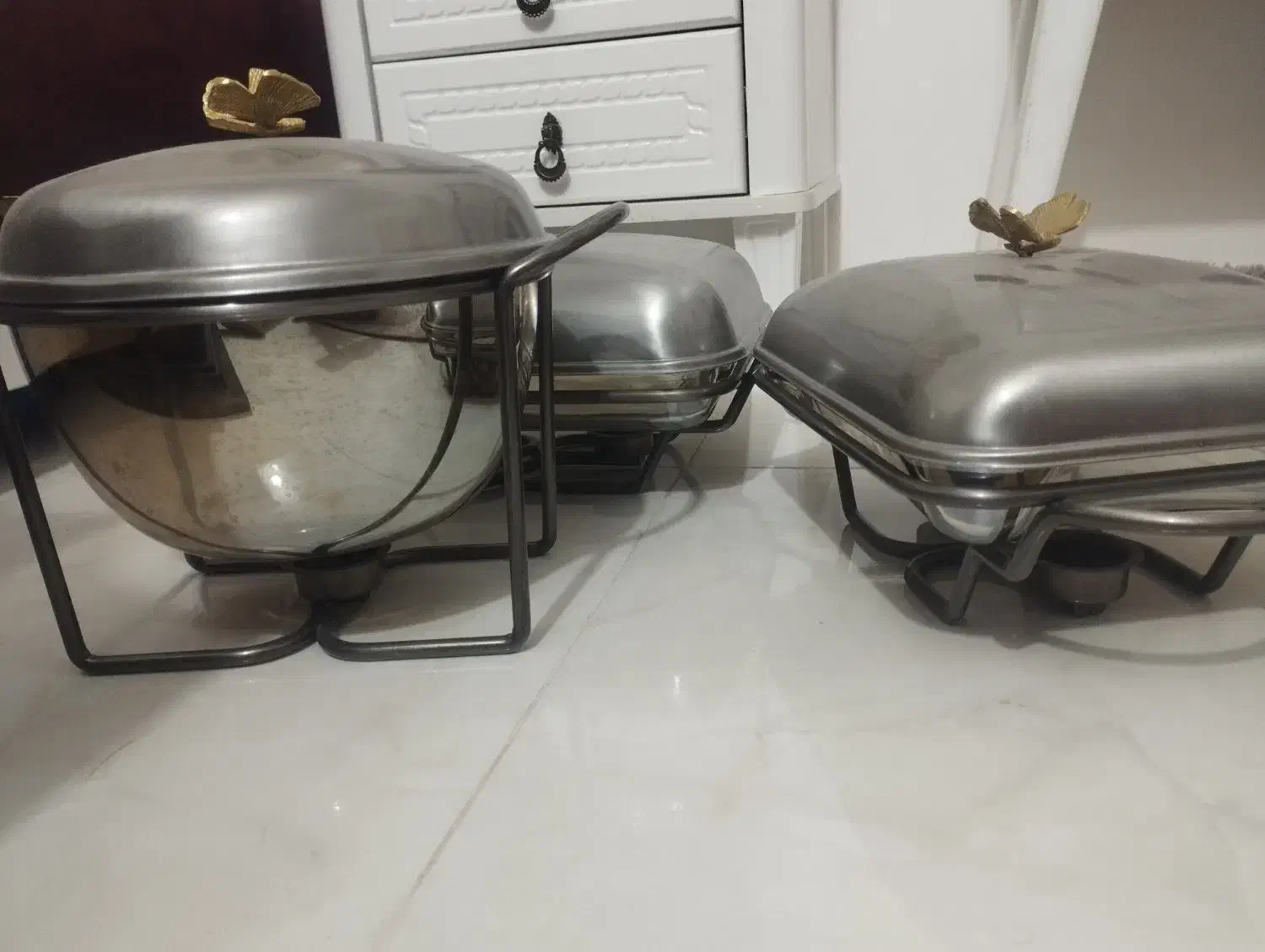 سوفله خوری|ظروف سرو و پذیرایی|مشهد, منزل آباد|دیوار