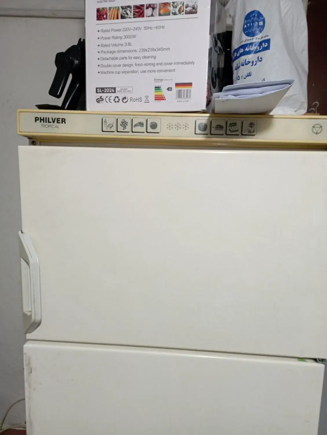 یخچال|یخچال و فریزر|تهران, شمس‌آباد|دیوار