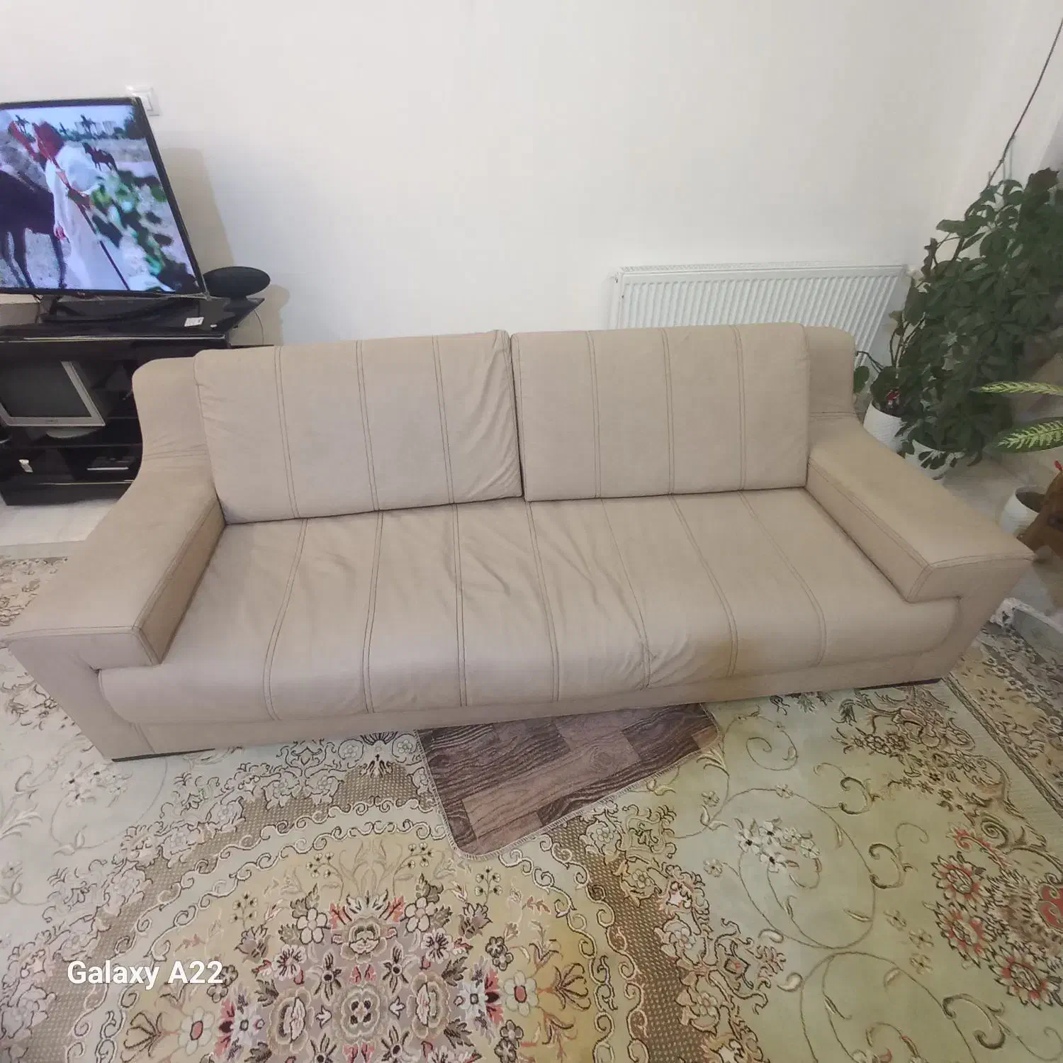 مبل راحتی ۷نفره|مبلمان خانگی و میز عسلی|زنجان, |دیوار