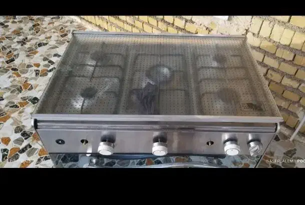 گاز طرح فر|اجاق گاز و لوازم برقی پختوپز|الشتر, |دیوار