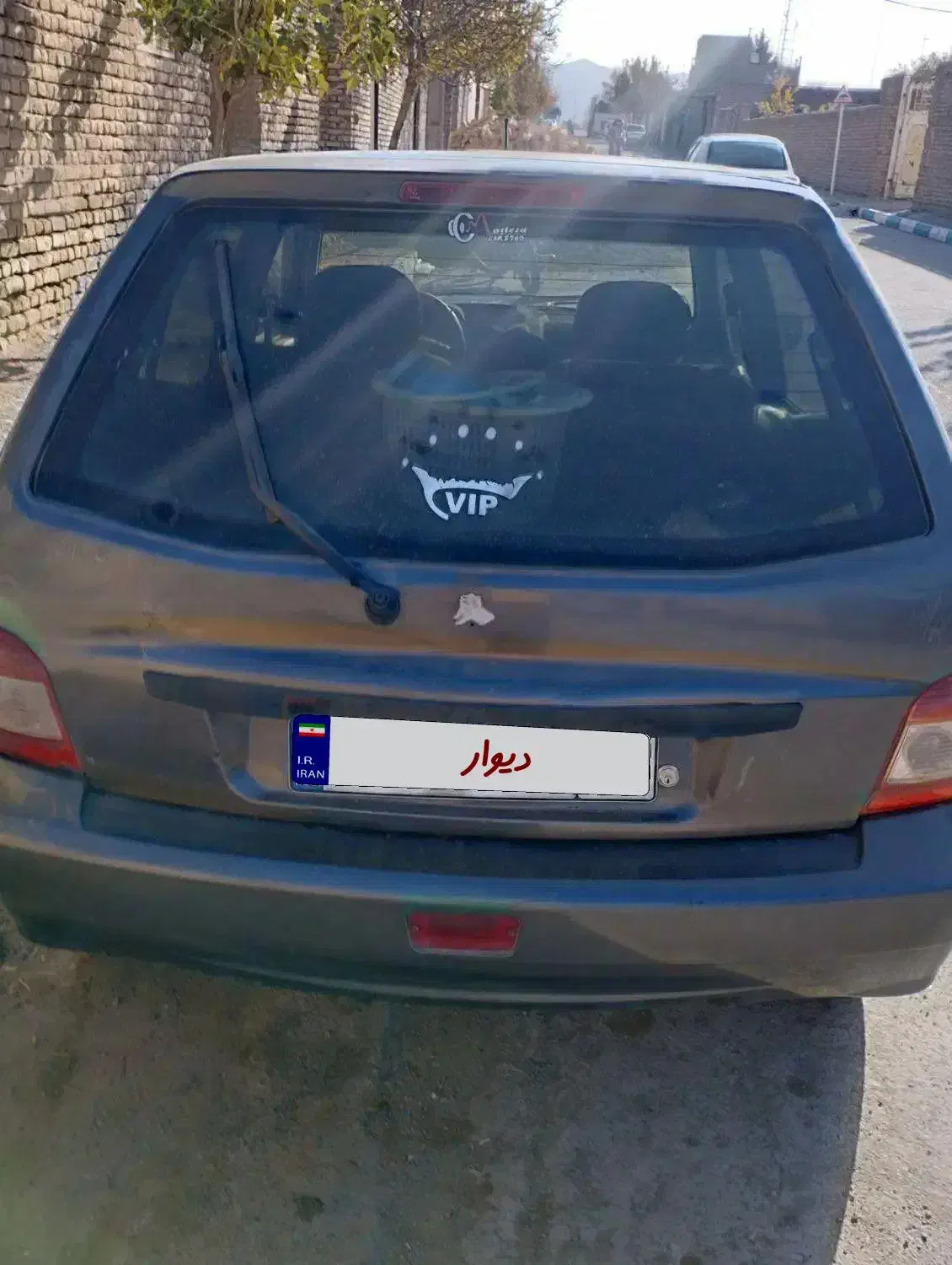 یک پراید ۱۱۱|خودرو سواری و وانت|تربت جام, والفجر|دیوار