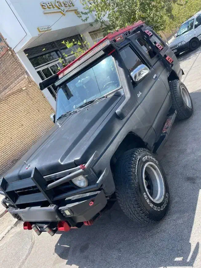 فروش و معاوضه با سواری|خودرو سواری و وانت|یزد, |دیوار