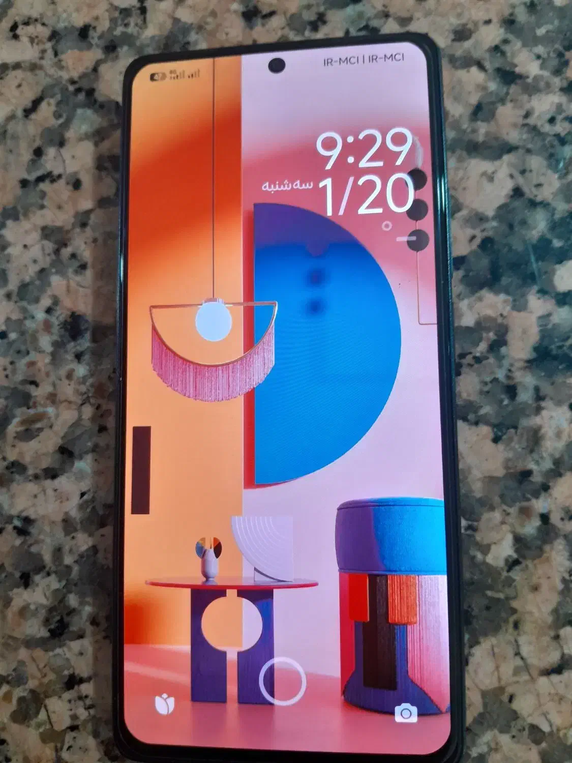 گوشی شیامی S14رم12حافظه512|موبایل|شادگان, |دیوار