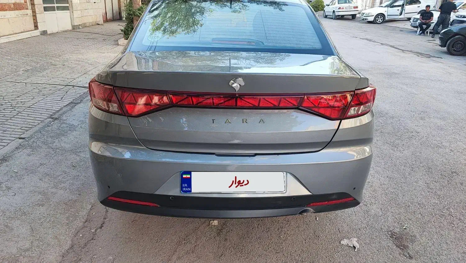تارا v1 1400|خودرو سواری و وانت|کرمانشاه, |دیوار
