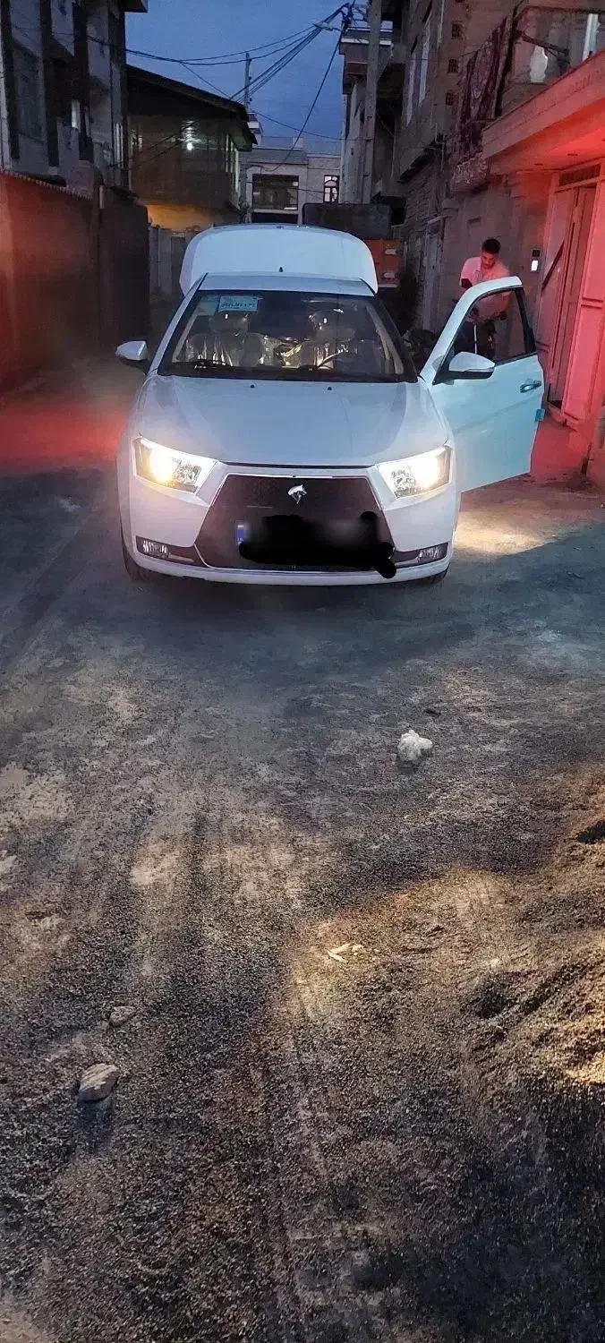 دناپلاس خشک ۶دنده(همراه با کارت طلایی+بیمه بدنه)|خودرو سواری و وانت|گرگان, |دیوار