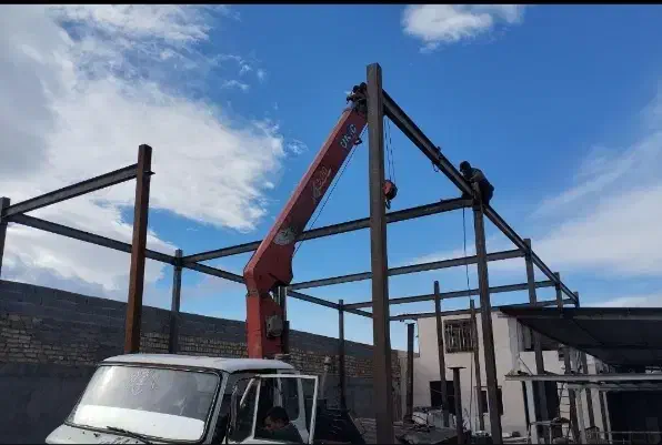 جوشکاری سیارو خدمات کار در ارتفاع راپل|خدمات پیشه و مهارت|چهارباغ, |دیوار