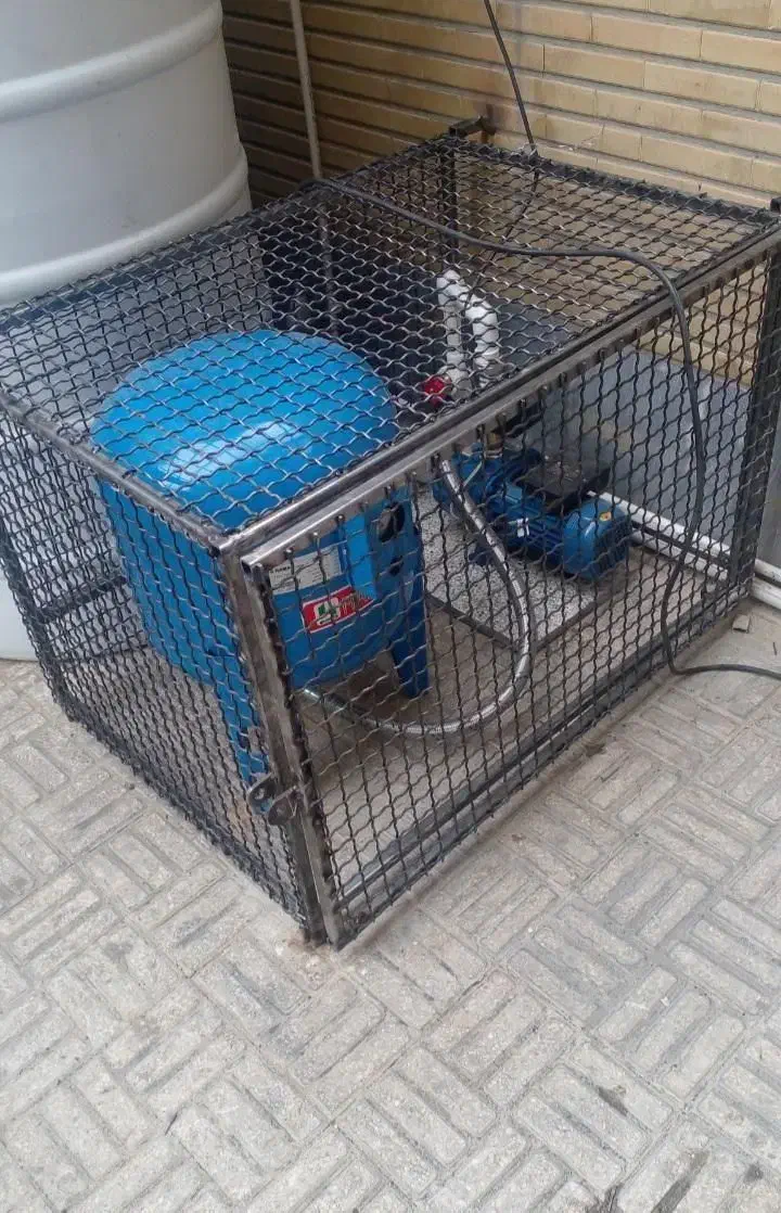 تعویض شیر آلات برق کاری لوله کشی جوشکاری و برشکاری|خدمات پیشه و مهارت|اسلامشهر, شهرک واوان|دیوار