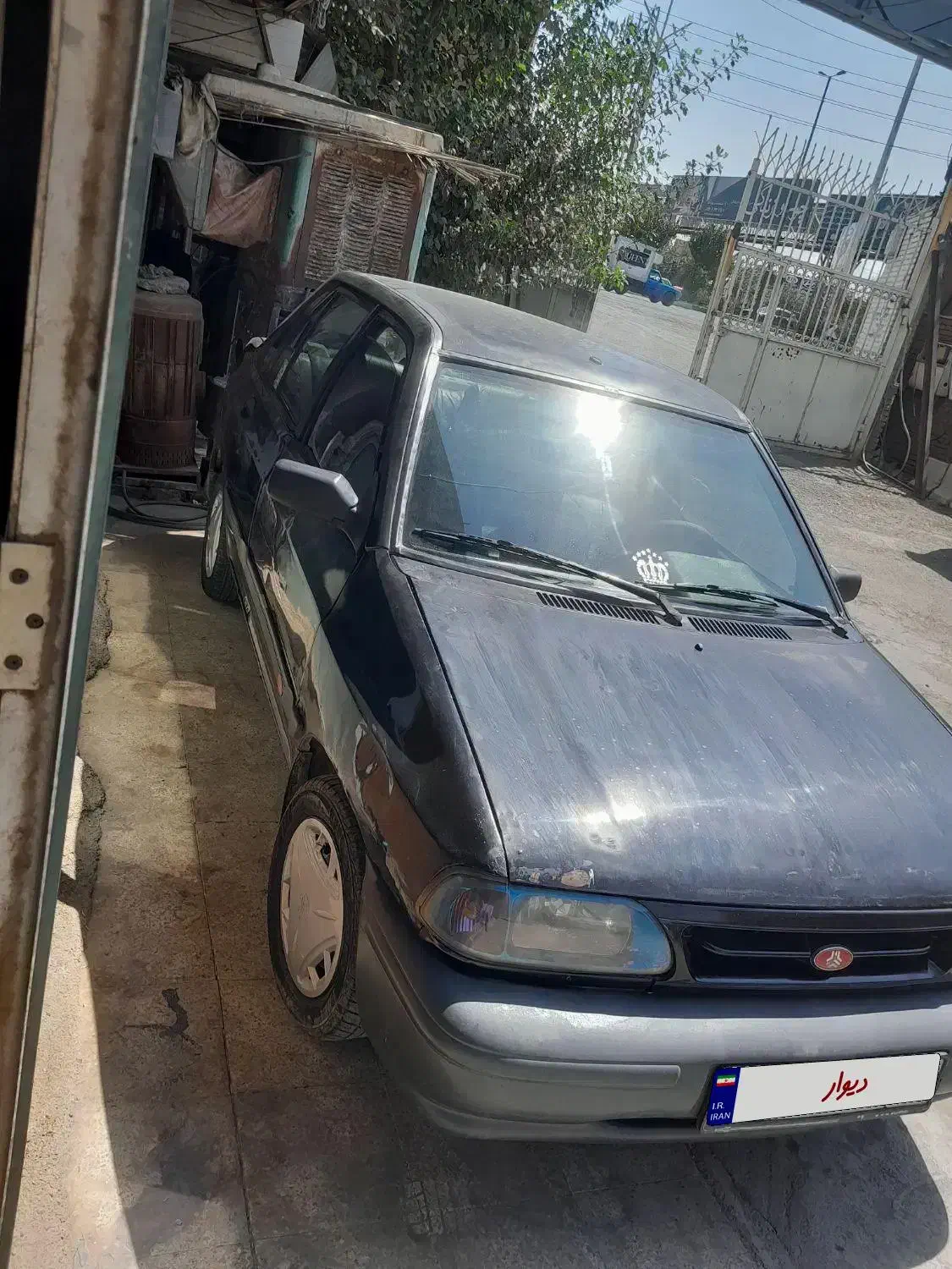 پراید۸۳ تمام انژکتور|خودرو سواری و وانت|بومهن, |دیوار