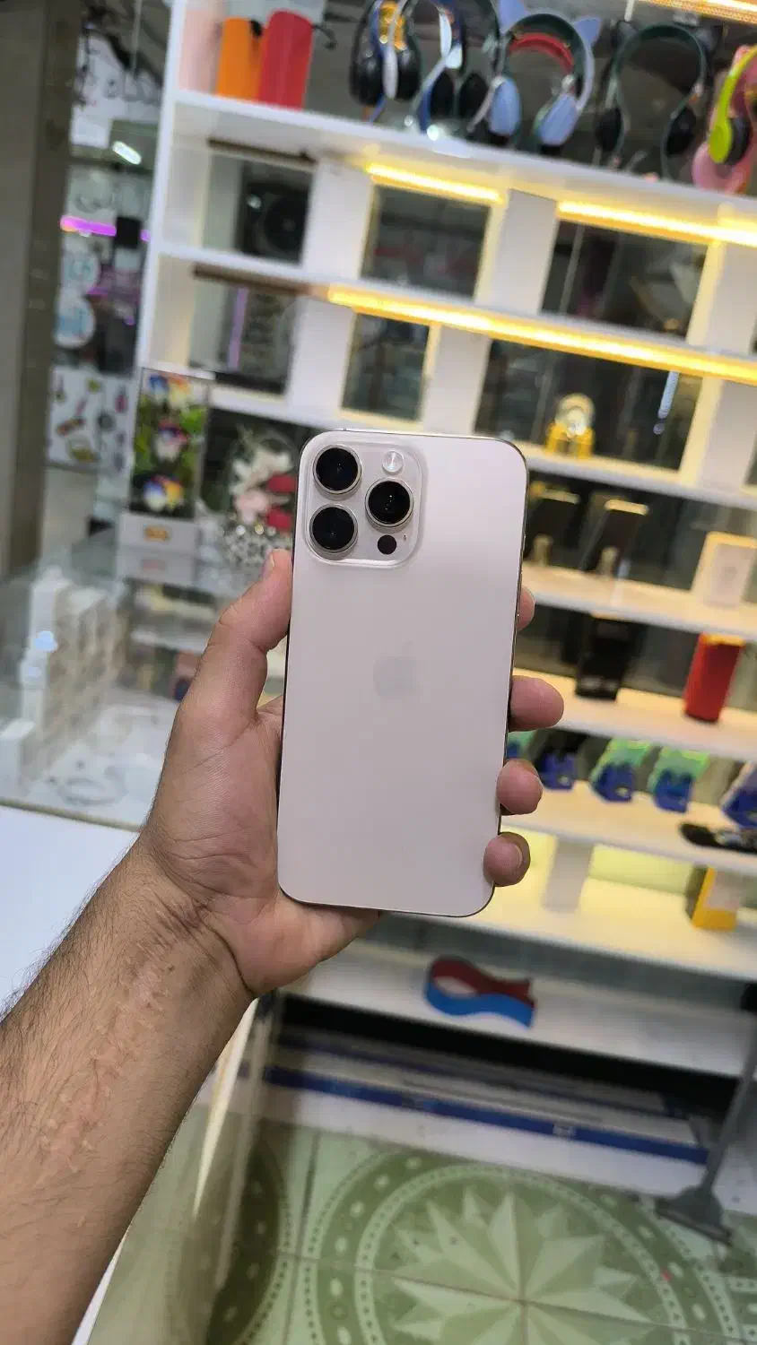 اپل iPhone 13 Pro با حافظهٔ ۵۱۲ گیگابایت|موبایل|دورود, |دیوار