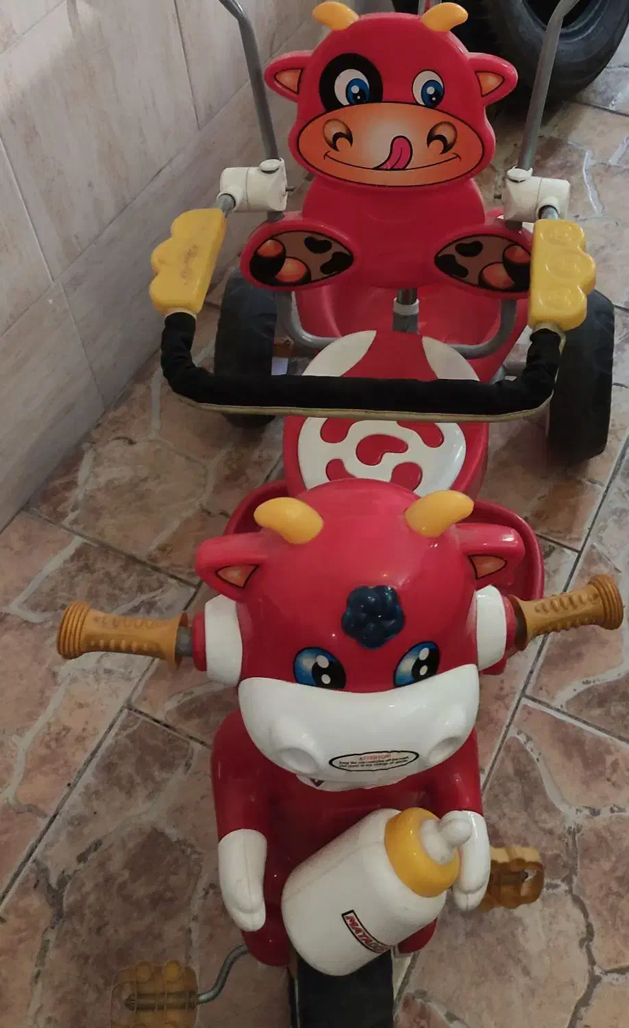 سه چرخه کودک|دوچرخه، اسکیت، اسکوتر|اصفهان, فرح آباد|دیوار