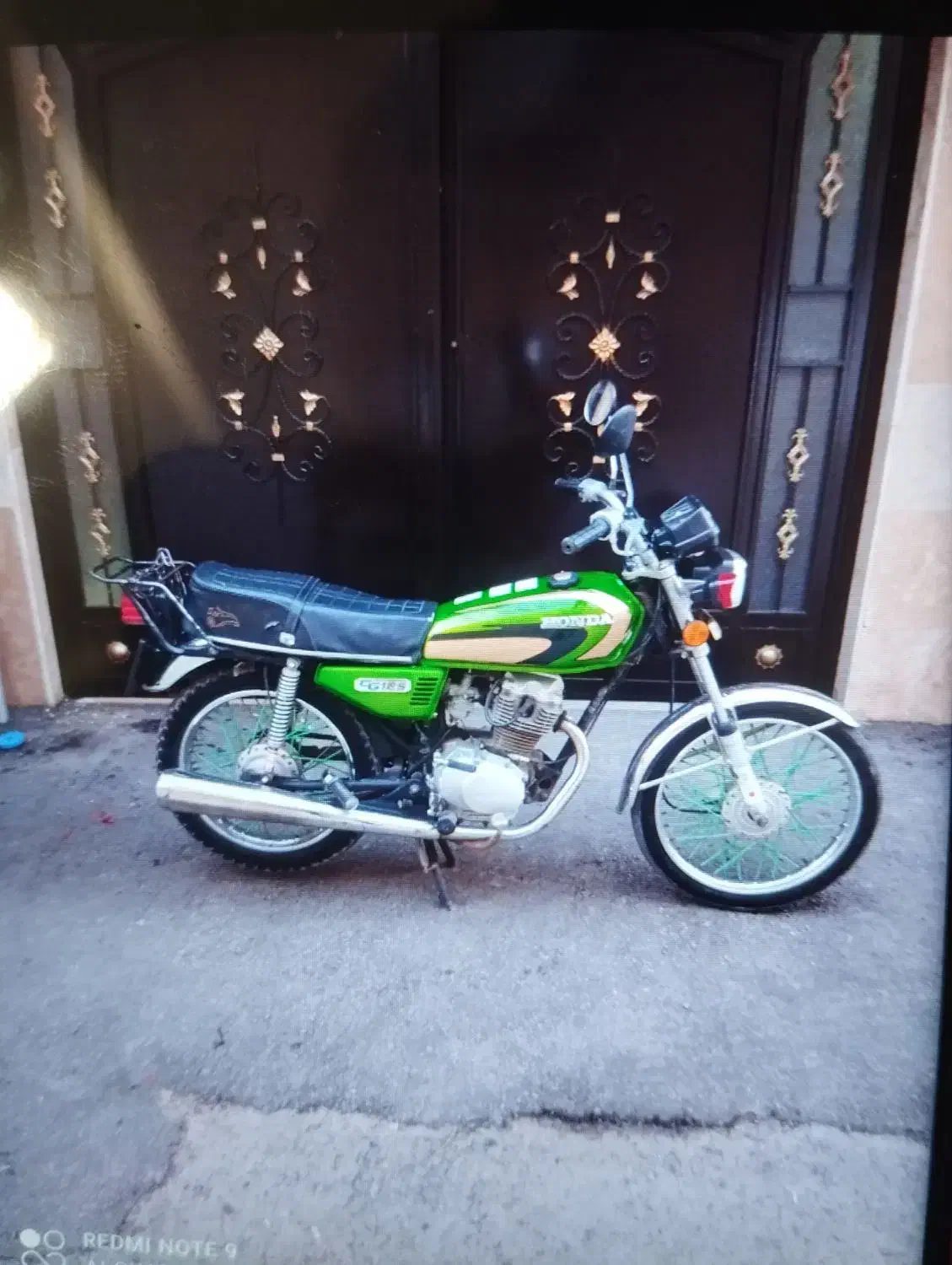 موتور کویر مزایده|موتورسیکلت|قم, شهید صیاد شیرازی|دیوار