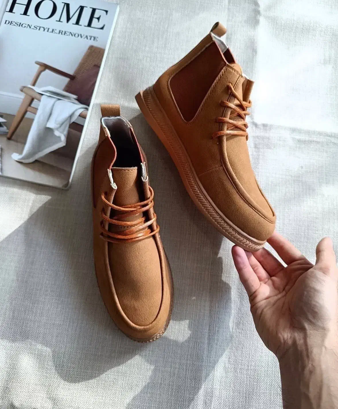 بوت اسپرت|کیف، کفش، کمربند|آستانه اشرفیه, |دیوار