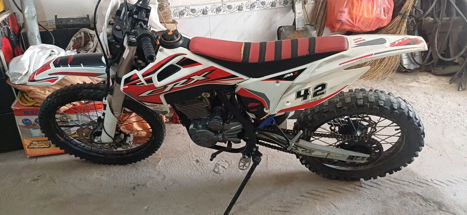 crx300|موتورسیکلت|وزینه, |دیوار