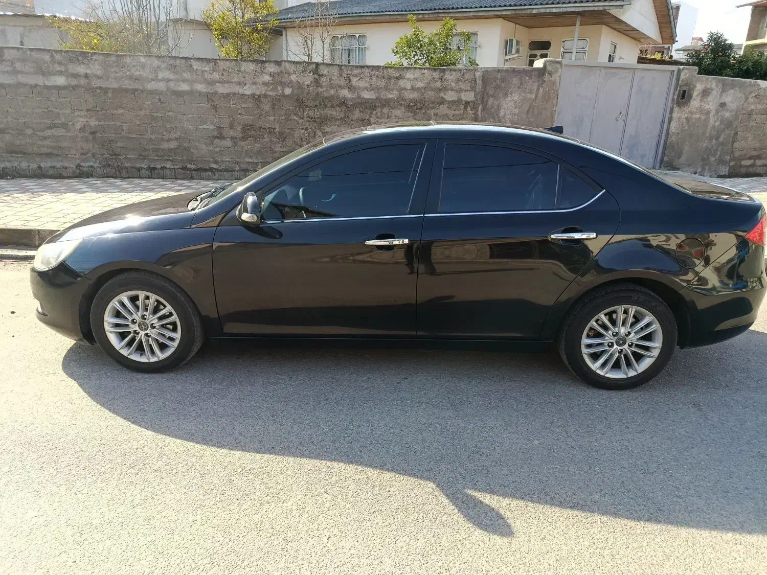 جک جی5 مدل 94 اتومات بیرنگ|خودرو سواری و وانت|رشت, منظریه|دیوار