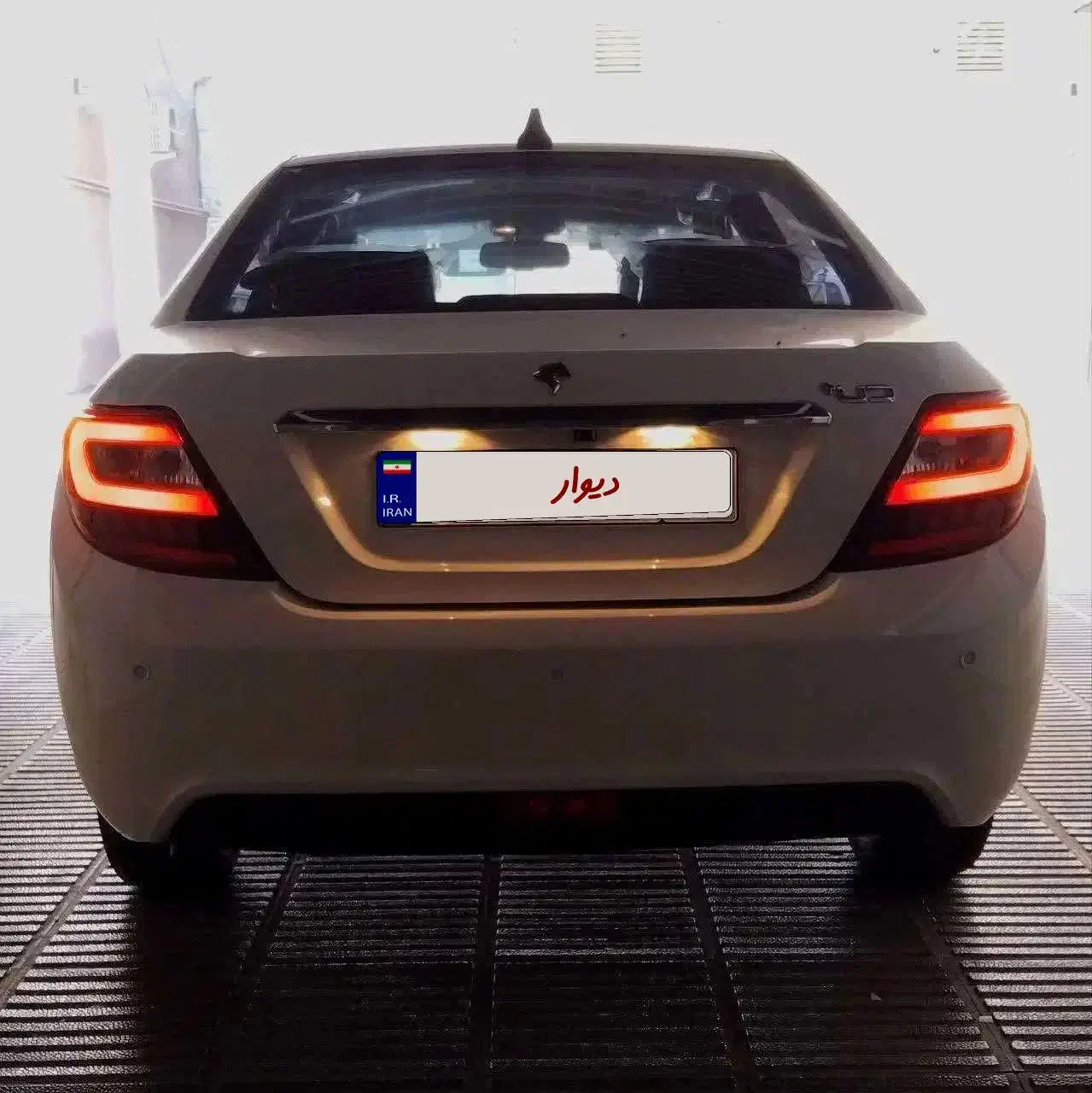 دنا پلاس اتومات آپشنال مدل 1403|خودرو سواری و وانت|قم, پردیسان|دیوار