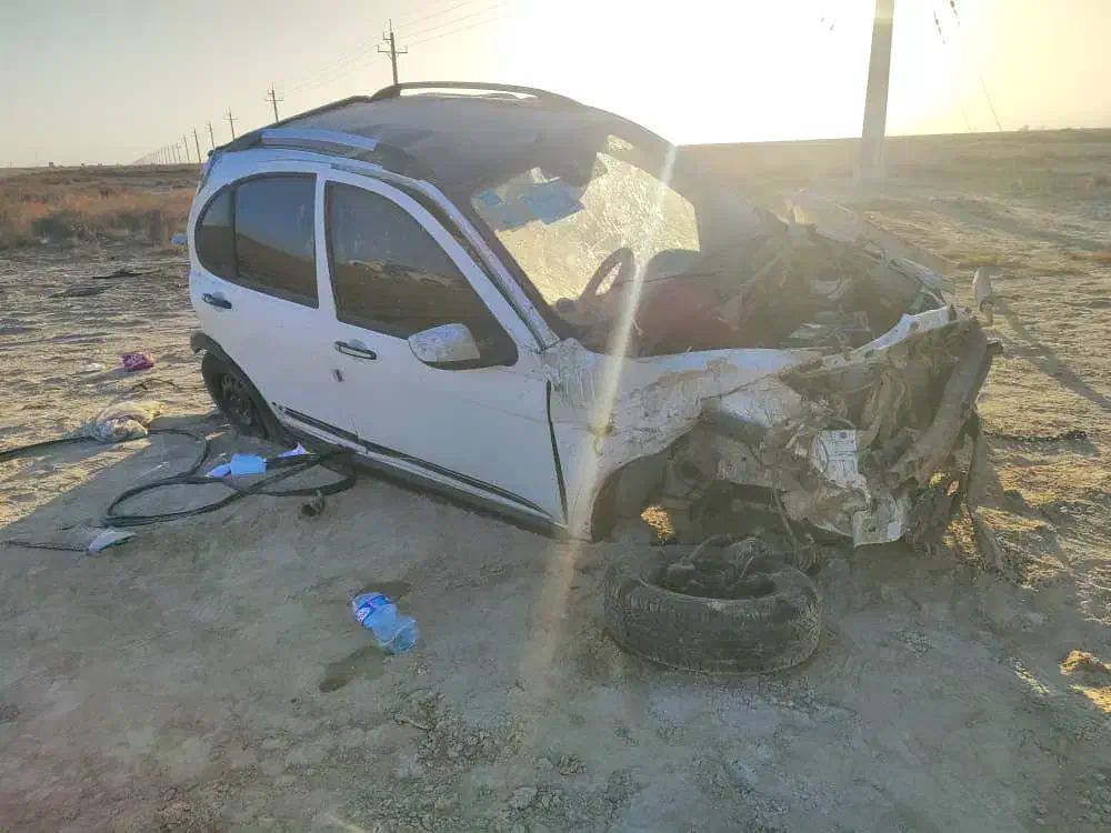 خودرو کوییک تصادفی|خودرو سواری و وانت|امیدیه, |دیوار