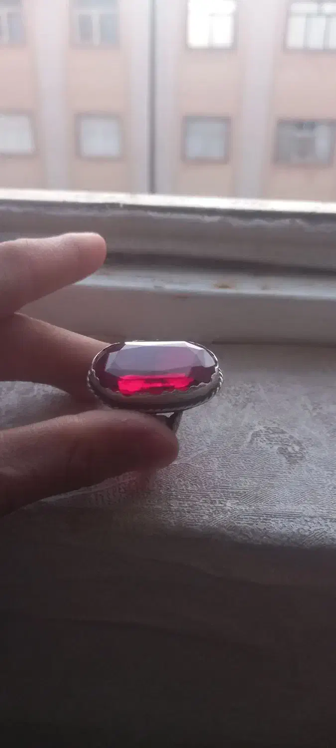 انگشتر یاقوت شمش|جواهرات|قم, عمار یاسر|دیوار