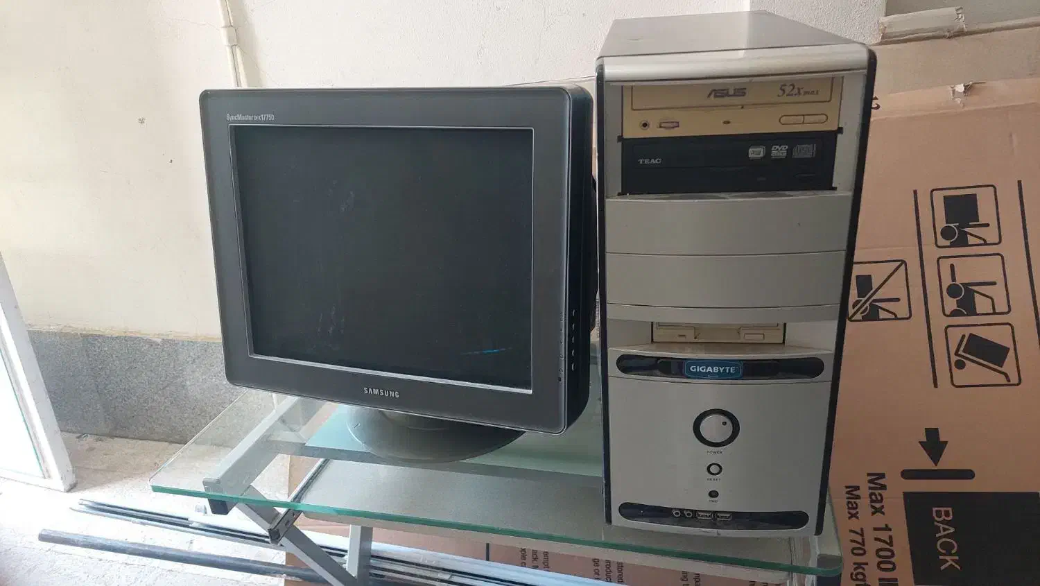 کامپیوتر|رایانه رومیزی|سبزوار, عظیمیان|دیوار