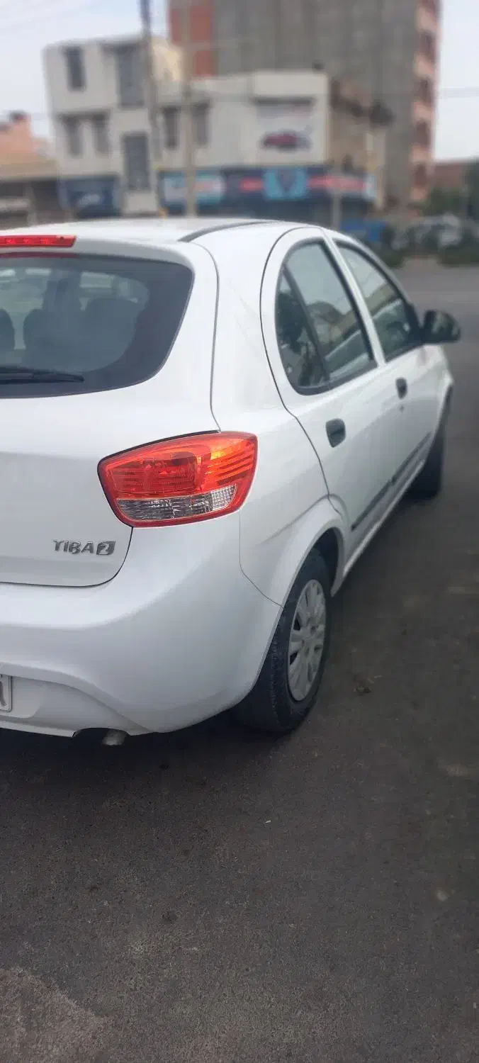 تیبا ۲ ۱۴۰۰ بیرنگ آس|خودرو سواری و وانت|گنبد کاووس, |دیوار