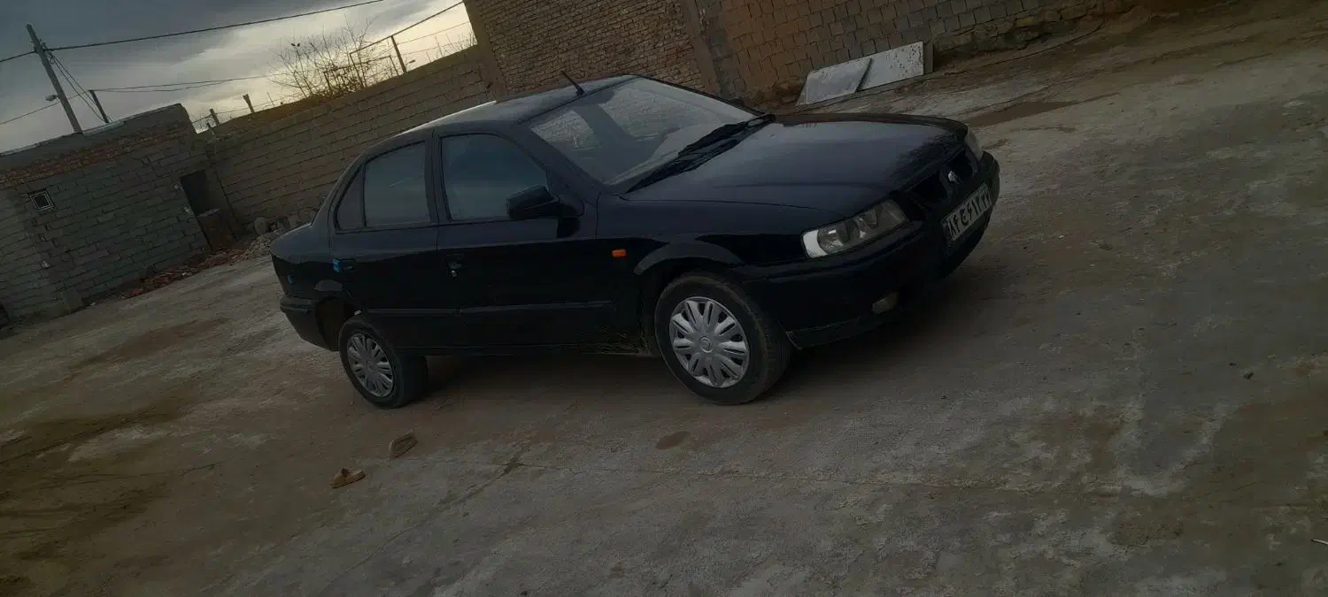 سمندخاصا|خودرو سواری و وانت|فیروزآباد (آذربایجان), |دیوار