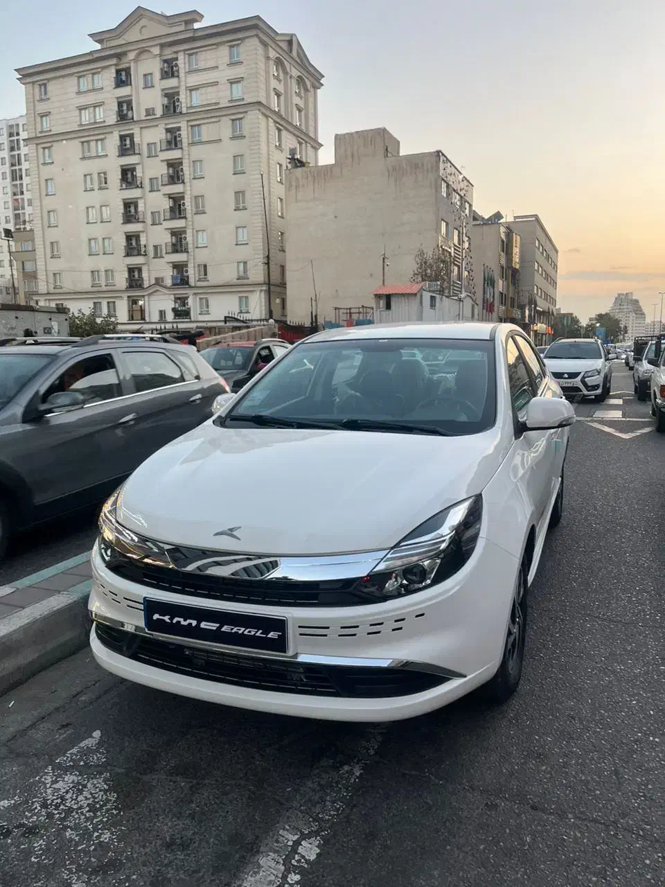 kmc egale|خودرو سواری و وانت|تهران, دزاشیب|دیوار