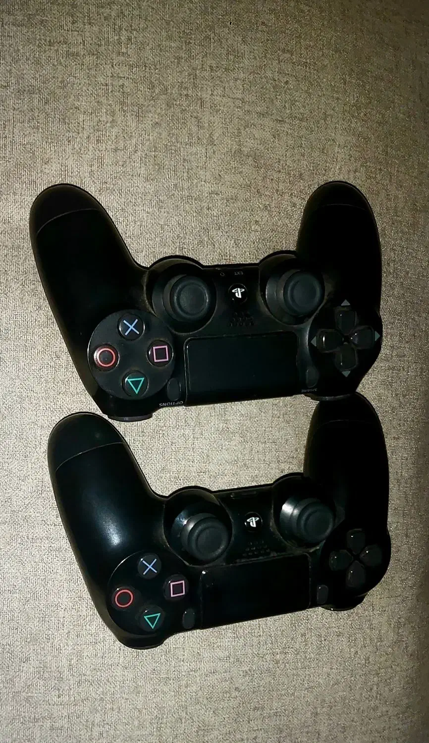 ps4 slim|کنسول، بازی ویدئویی و آنلاین|مشهد, طلاب|دیوار