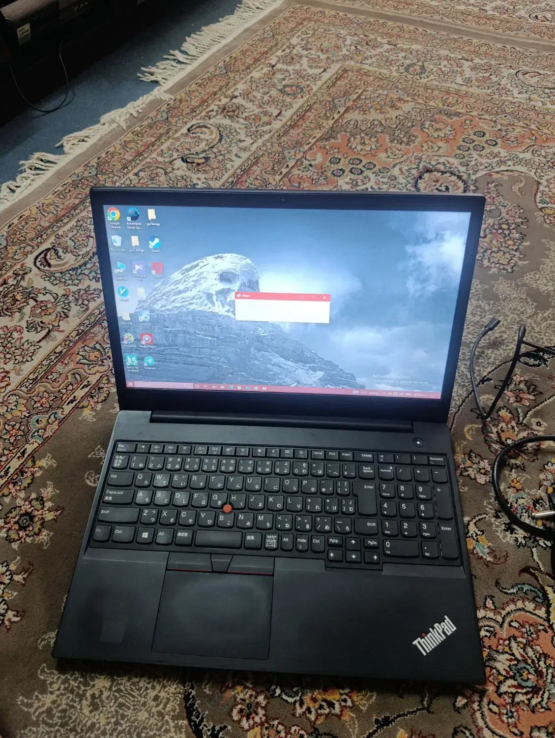 Lenovo e585|رایانه همراه|مشهد, ایثارگران|دیوار