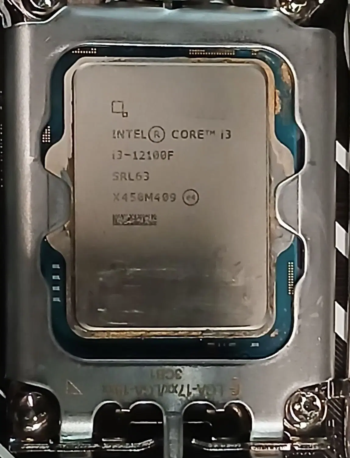 cpu I3 12100f|قطعات و لوازم جانبی رایانه|رباط‌کریم, رباط‌کریم|دیوار