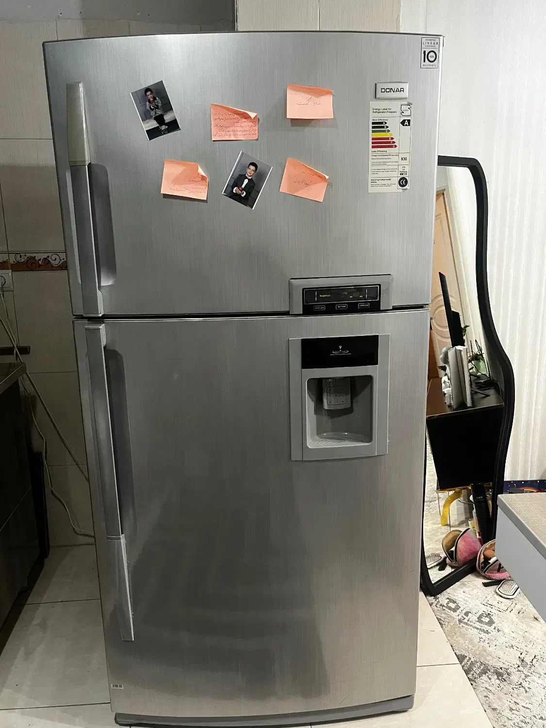 یخچال|یخچال و فریزر|اندیشه, شهرک مریم|دیوار